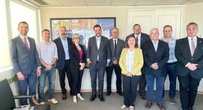 ANPROS participa en reunión con Pensar Agro y el Ministerio de Agricultura de Brasil para estrechar lazos de colaboración