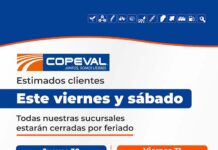 Copeval informa Copeval informa
