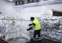 Aerosan ya está preparada para temporada de la fruta con foco en procesos logísticos y cadena de frío