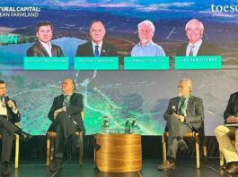 AgriChile participó en encuentro sobre inversión en capital natural organizado por Toesca Asset Management