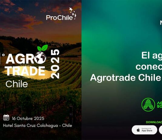 AgroSocial impulsa la innovación y la conexión en Agrotrade Chile 2025