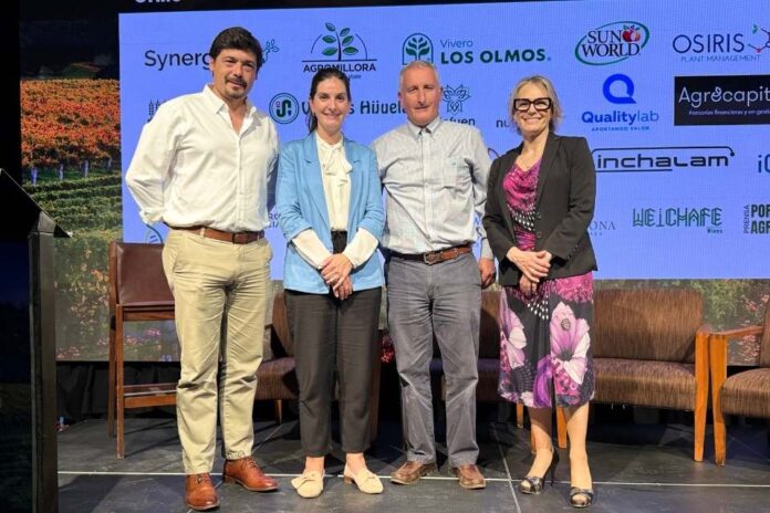 Agrotrade y Agronight 2025: la unión del mundo frutícola y vitivinícola desde el corazón de Colchagua