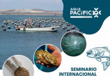 AquaPacífico invita al Seminario Internacional “Innovación sostenible para los desafíos de la Acuicultura Emergente en Chile”