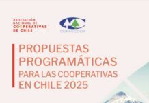 Asociación Nacional de Cooperativas de Chile