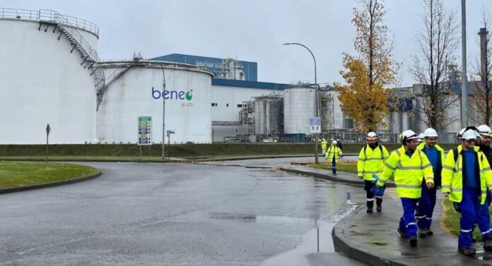 Beneo Orafti Chile es reconocida por segundo año consecutivo como una de las mejores empresas pagadoras del país