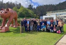 CONAF, CORMA y Bomberos fortalecen coordinación en reunión nacional de Centrales de Operaciones