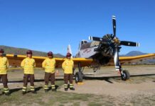 CONAF RM presenta Plan de Acción 2025-2026 para prevenir y combatir los incendios forestales