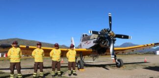CONAF RM presenta Plan de Acción 2025-2026 para prevenir y combatir los incendios forestales