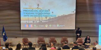 CONAF y CAL FIRE fortalecen cooperación internacional en materia de incendios forestales CONAF y CAL FIRE