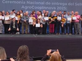 COOVICEN de Ñuble recibe sello de calidad AgroCoopInnova por su innovación en la industria vitivinícola