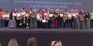 COOVICEN de Ñuble recibe sello de calidad AgroCoopInnova por su innovación en la industria vitivinícola