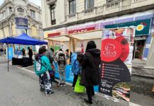 CREAS acerca la ciencia de los alimentos a las familias en el cierre del Festival de la Ciencia 2025