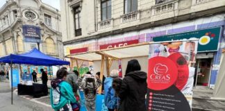 CREAS acerca la ciencia de los alimentos a las familias en el cierre del Festival de la Ciencia 2025