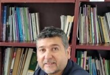 Patrimonio natural chileno en riesgo Carlos Esse, Instituto Iberoamericano de Desarrollo Sostenible de la U. Autónoma