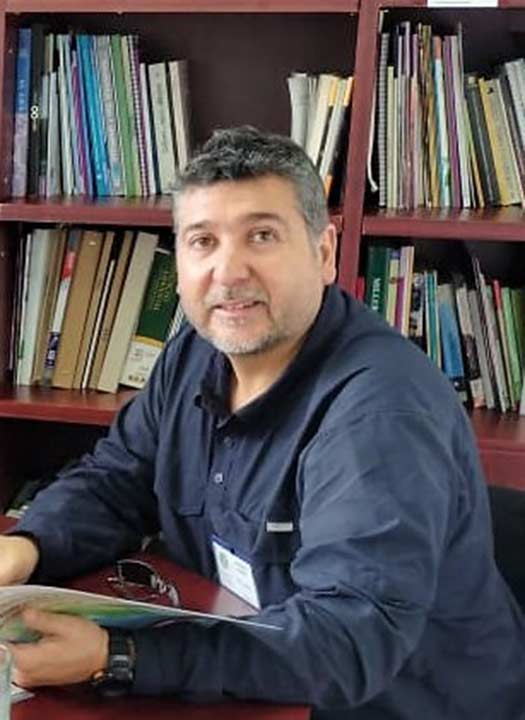 Carlos Esse, Instituto Iberoamericano de Desarrollo Sostenible de la U. Autónoma Carlos Esse, Instituto Iberoamericano de Desarrollo Sostenible de la U. Autónoma