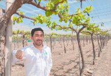 Carlos Zúñiga: “la eficiencia hídrica va más allá de encender y apagar bombas de agua…” Carlos Zúñiga: “la eficiencia hídrica va más allá de encender y apagar bombas de agua…”