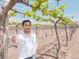 Carlos Zúñiga: “la eficiencia hídrica va más allá de encender y apagar bombas de agua…” Carlos Zúñiga: “la eficiencia hídrica va más allá de encender y apagar bombas de agua…”