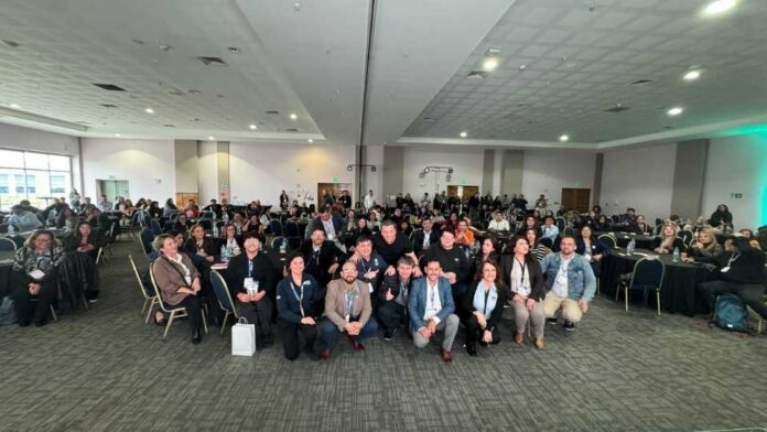 Centros de Desarrollo de Negocios Sercotec Biobío celebran 10 años con encuentro regional de empresarios 