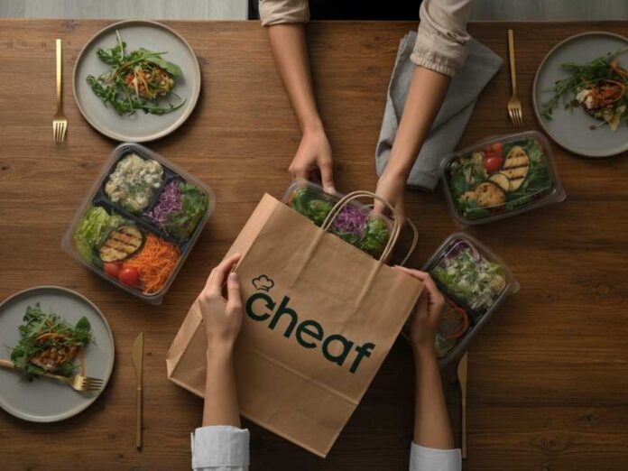 Cheaf Chile ha logrado rescatar más de 4.500 toneladas de alimentos en sus primeros dos años en Chile Cheaf Chile ha logrado rescatar más de 4.500 toneladas de alimentos en sus primeros dos años en Chile