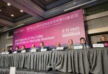 Chile consolida liderazgo en inocuidad alimentaria tras reunión internacional del Codex Alimentarius sobre Residuos de Plaguicidas