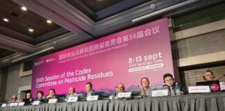 Chile consolida liderazgo en inocuidad alimentaria tras reunión internacional del Codex Alimentarius sobre Residuos de Plaguicidas