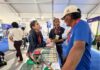 Ciencia y tecnología que transforman la mesa: CREAS destaca en la mayor feria alimentaria del país