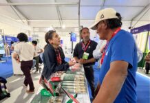 Ciencia y tecnología que transforman la mesa: CREAS destaca en la mayor feria alimentaria del país