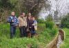 Comunidad Agrícola de Huentelauquén mejora su gestión hídrica con obras de revestimiento de canal Salinero