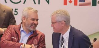 Con Acuerdo Agropecuario Trinacional se reafirma alianza comercial entre México, EU y Canadá.