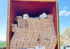 Con portal escáner SAG y Aduanas descubren contrabando de 400 mil huevos en la frontera con Bolivia  Con portal escáner SAG y Aduanas descubren contrabando de 400 mil huevos en la frontera con Bolivia