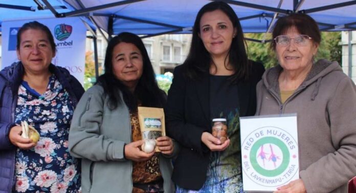 Conmemorarán el Día Internacional de las Mujeres Rurales con Feria Campesina en Concepción