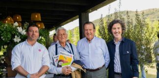 Copefrut inicia la temporada de cerezas 2025–26 con foco en sostenibilidad, eficiencia y visión estratégica del mercado Copefrut inicia la temporada de cerezas 2025–26 con foco en sostenibilidad, eficiencia y visión estratégica del mercado