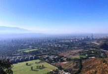 ¿De dónde obtendrá Santiago su agua en 2080? El debate que Chile aún no tiene De dónde obtendrá Santiago su agua en 2080