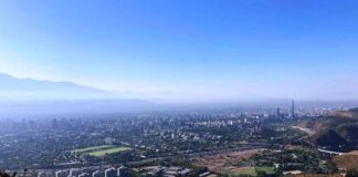 De dónde obtendrá Santiago su agua en 2080