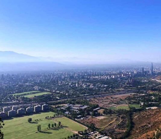¿De dónde obtendrá Santiago su agua en 2080? El debate que Chile aún no tiene De dónde obtendrá Santiago su agua en 2080
