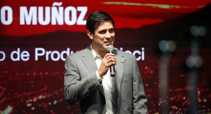 Dieci busca el 20% del mercado chileno de maquinaria a 2028 mediante su histórica alianza con Salfa Dieci busca el 20% del mercado chileno de maquinaria a 2028 mediante su histórica alianza con Salfa