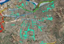 Doblemente golpeadas comunas que registran mayor calor en verano también lideran inundaciones en invierno