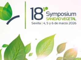 España | El 18º Symposium de Sanidad Vegetal, que se celebrará del 4 al 6 de marzo, abre el plazo de inscripción El 18º Symposium de Sanidad Vegetal, que se celebrará del 4 al 6 de marzo, abre el plazo de inscripción