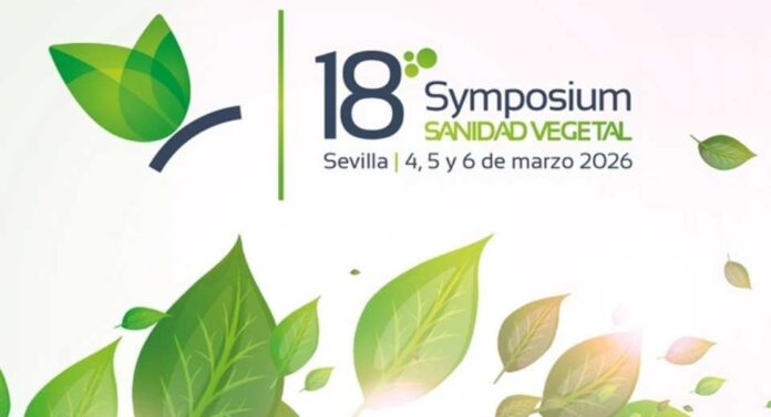 El 18º Symposium de Sanidad Vegetal, que se celebrará del 4 al 6 de marzo, abre el plazo de inscripción