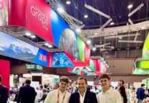 Empresas agrícolas y tecnológicas de O’Higgins participaron en Fruit Attraction Madrid 2025