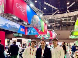 Empresas agrícolas y tecnológicas de O’Higgins participaron en Fruit Attraction Madrid 2025