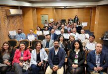 Empresas chilenas suben el estándar en sostenibilidad del agua con Certificado Azul