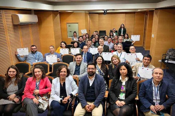 Empresas chilenas suben el estándar en sostenibilidad del agua con Certificado Azul