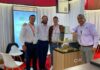 Empresas de Coquimbo estuvieron presentes en la feria de alimentos más importante del mundo