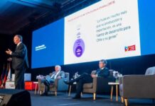 En seminario «Día del Comercio Global» de CSAV Presidente de Frutas de Chile destacó el rol crucial de las exportaciones para el bienestar y la estabilidad económica del país