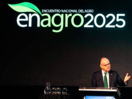 Enagro 2025 | Antonio Walker llama a recuperar la política del diálogo y los acuerdos para volver a crecer