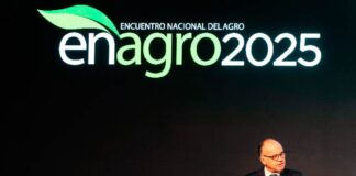 Enagro 2025 | Antonio Walker llama a recuperar la política del diálogo y los acuerdos para volver a crecer