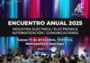 AIE invita al Encuentro Anual 2025: Un espacio clave para la industria eléctrica y electrónica de Chile Encuentro Anual AIE 2025