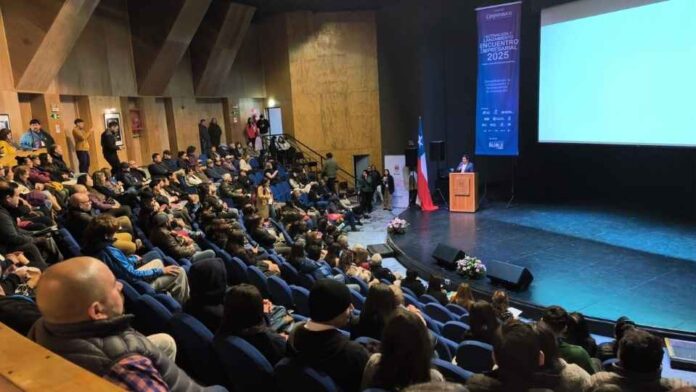 “Encuentro Empresarial 2025: Ñuble una región que inspira” da su puntapié inicial con exitosa activación y lanzamiento en San Carlos