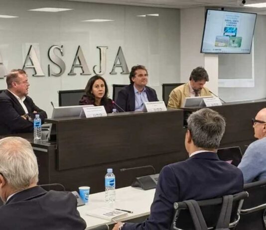 España | Asaja y Corteva coinciden: sin ciencia e innovación no habrá soberanía alimentaria en Europa España | Asaja y Corteva coinciden: sin ciencia e innovación no habrá soberanía alimentaria en Europa